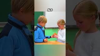 Die Lehrerin wusste wie sie ihre Schüler unterrichten sollte ❤️ shortsvideo [upl. by Arahsit161]