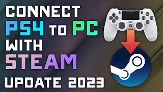 How To Setup Controller On Steam And Play Any Game In 2024 [upl. by Atniuqal324]