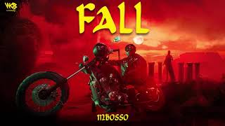 Mbosso  Fall Official Audio [upl. by Merry]