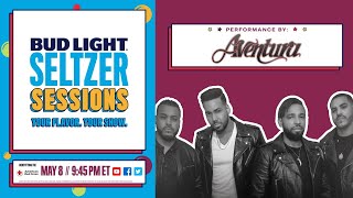 Bud Light Seltzer Sessions con Aventura [upl. by Weisburgh355]