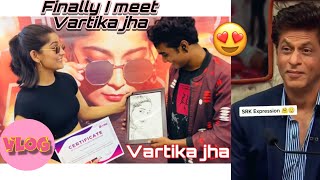 INDIAS 🇮🇳 BEST Dance CHOREOGRAPHER VARTIKA JHA😍 [upl. by Gregrory]