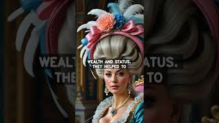 The Extravagant Hairstyles of Marie Antoinette [upl. by Nelle]