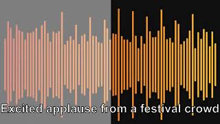 Applause Sound FX Compilation  Sound Effect [upl. by Gilson929]