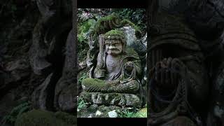 Hidden world 🌍worldhistory buddha statue china yungang grottoes carving chmar wall [upl. by Nylek934]