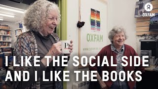 Meet Karen  quotThe volunteering I do makes me feel goodquot  Oxfam GB [upl. by Nonad]