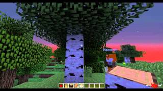 Minecraft Snapshot 12w30e DeutschHD [upl. by Siloum917]