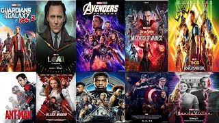 how to watch the Marvel movies and shows in release date order [upl. by Akimad]