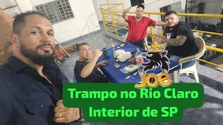 Instalação 2 Volantes Exclusivo em Rio Claro SP Scania NTG [upl. by Ymaral]