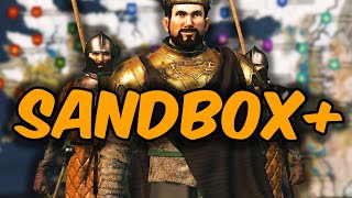 A New Way To Play Mount And Blade 2 Bannerlord [upl. by Dj581]