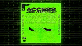 DJ Misjah amp DJ Tim  Access Joris Voorn Remix Armada Music [upl. by Otinauj621]