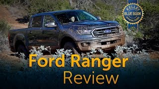 2019 Ford Ranger  Review amp Road Test [upl. by Sanchez]