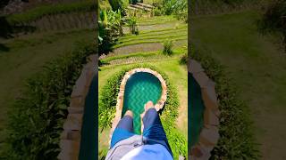 My Holiday in bali private resort ❤️❤️luxurious resort tripviralvideo [upl. by Retseh816]