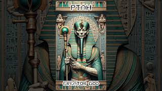 Ptah Ancient Egypts God god egypt history godsofegypt godsofegypt seth anubis ancient [upl. by Ynner]