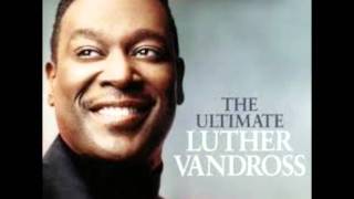 Superstar by Luther Vandross [upl. by Bopp]