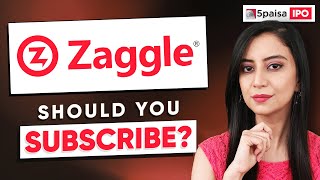 ZAGGLE PREPAID IPO  APPLY or NOT  ZAGGLE PREPAID IPO Review and ZAGGLE PREPAID IPO details [upl. by Hedve]