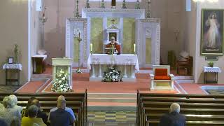 Saturday 21 September 2024  Morning Mass [upl. by Laws]