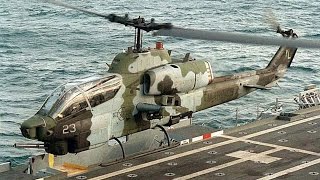 AH1 Cobra Attack Helicopter documentary [upl. by Nick]