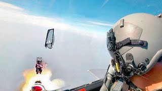 20 Pilots Who Ejected At The Last Second [upl. by Chan860]