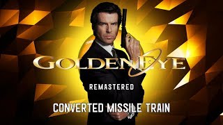 Goldeneye 007 OST  Train Remastered [upl. by Blainey]