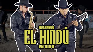 Huapango El Hindú  Grupo Identidad En Vivo [upl. by Tammara]