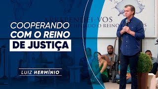 MEVAM OFICIAL  COOPERANDO COM O REINO DE JUSTIÇA  Luiz Hermínio [upl. by Candi940]