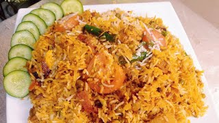 Winter Special Sabzi Biryani Recipe By Cooking Chaska l Vegetable Biryani Recipe New Year Special [upl. by Nonnahc]