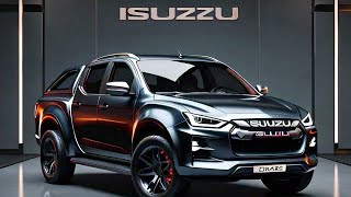 quotDMax 20 Isuzus 2025 Pickup Truck Redefinedquot [upl. by Edik]