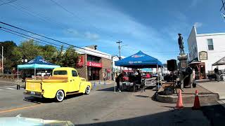 Time lapse at Digby Scallop days car show and shine 2019 [upl. by Tita220]