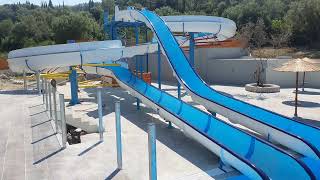 Saint George Palace Corfu Grecja Korfu Grecos 15052022 nie polecam  dont go aquapark off [upl. by Hessler]