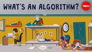 Whats an algorithm  David J Malan [upl. by Ecnedurp166]