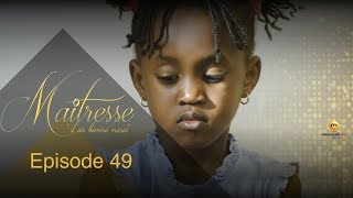 Série  Maitresse dun homme marié  Episode 49  VOSTFR [upl. by Ahsinaw]