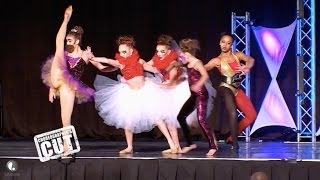 Freak Show  Dance Moms Full Dance [upl. by Cynthy]