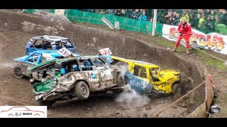 Banger Racing Best of JulDec 2019 [upl. by Assenahs411]