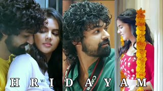 Hridayam movie malyalam love story❣️  Hridayam movie 2022  Hridayam movie whatsapp status [upl. by Ayeka985]