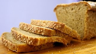 Whole Wheat Bread [upl. by Tanaka949]