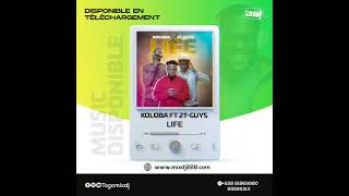 koloba ft 2tguys life [upl. by Tigdirb]