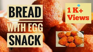 Egg Snacks Recipe  Variety Egg Snacks  Tea Time Snacks  Easy egg Snacks  Evening snacks recipe [upl. by Treharne]