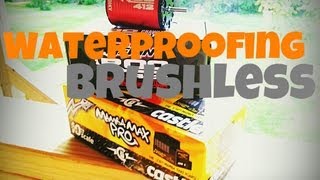 Waterproofing a Sensored Brushless System [upl. by Vergne845]