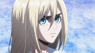 HISTORIA LA REINE DES TEPU DE SNK  SHINGEKI NO KYOJIN S3E07 [upl. by Tonye]