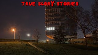 7 True Scary Stories To Keep You Up At Night Horror Compilation W Rain Sounds [upl. by Mckale]