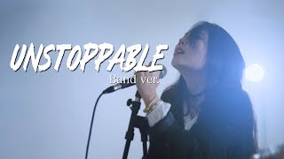 Sia  Unstoppable  Rock ver by DIH [upl. by Agnizn]