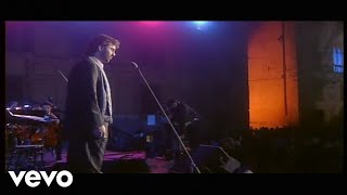 Andrea Bocelli  Caruso Live From Piazza Dei Cavalieri Italy  1997 [upl. by Kragh]