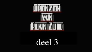 De grenzen van Plan Zuid 3 [upl. by Eniac]