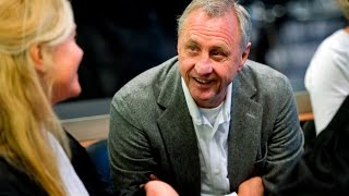 Johan Cruijff ook als analyticus onnavolgbaar [upl. by Ezeerb692]