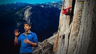 How I climbed a 3000foot vertical cliff  without ropes  Alex Honnold  TED [upl. by Assirialc]