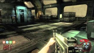 Black Ops Zombies  Moon Round 130 Fast and Safe Strategy [upl. by Cher262]