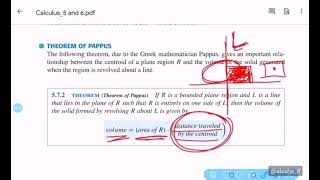 Pappus Theorem Malayalam [upl. by Avruch]