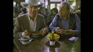 Dennisons Chilli quotSo Thick and Rich Your Fork Stands Upquot TV Commercial 1986 [upl. by Bowman]