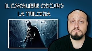 IL CAVALIERE OSCURO  LA TRILOGIA [upl. by Clementia900]