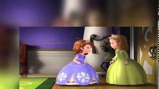 Sofia The First  The Curse of Princess S02E18 [upl. by Gerdi]